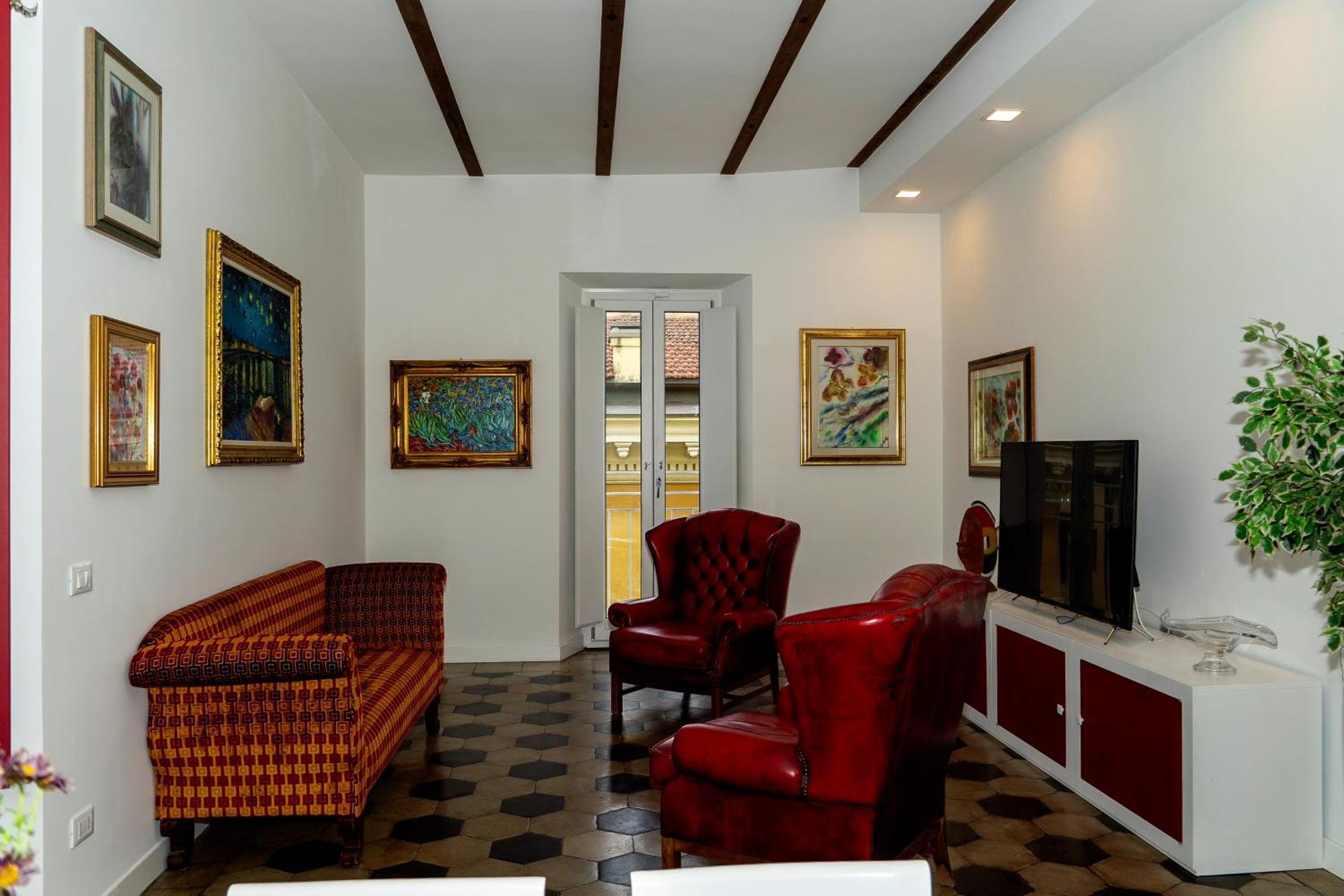 The Cozy Home روما المظهر الخارجي الصورة