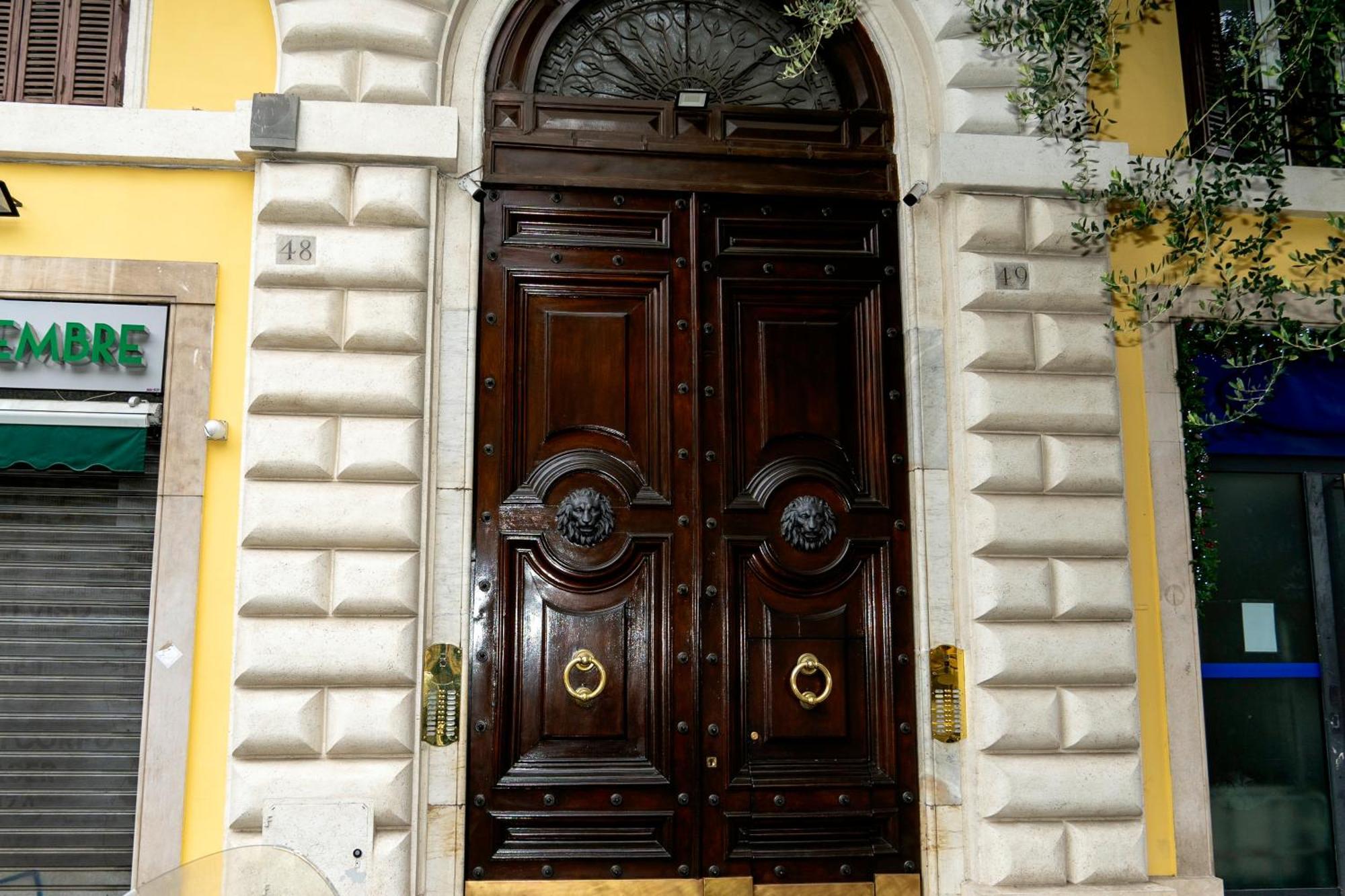 The Cozy Home روما المظهر الخارجي الصورة