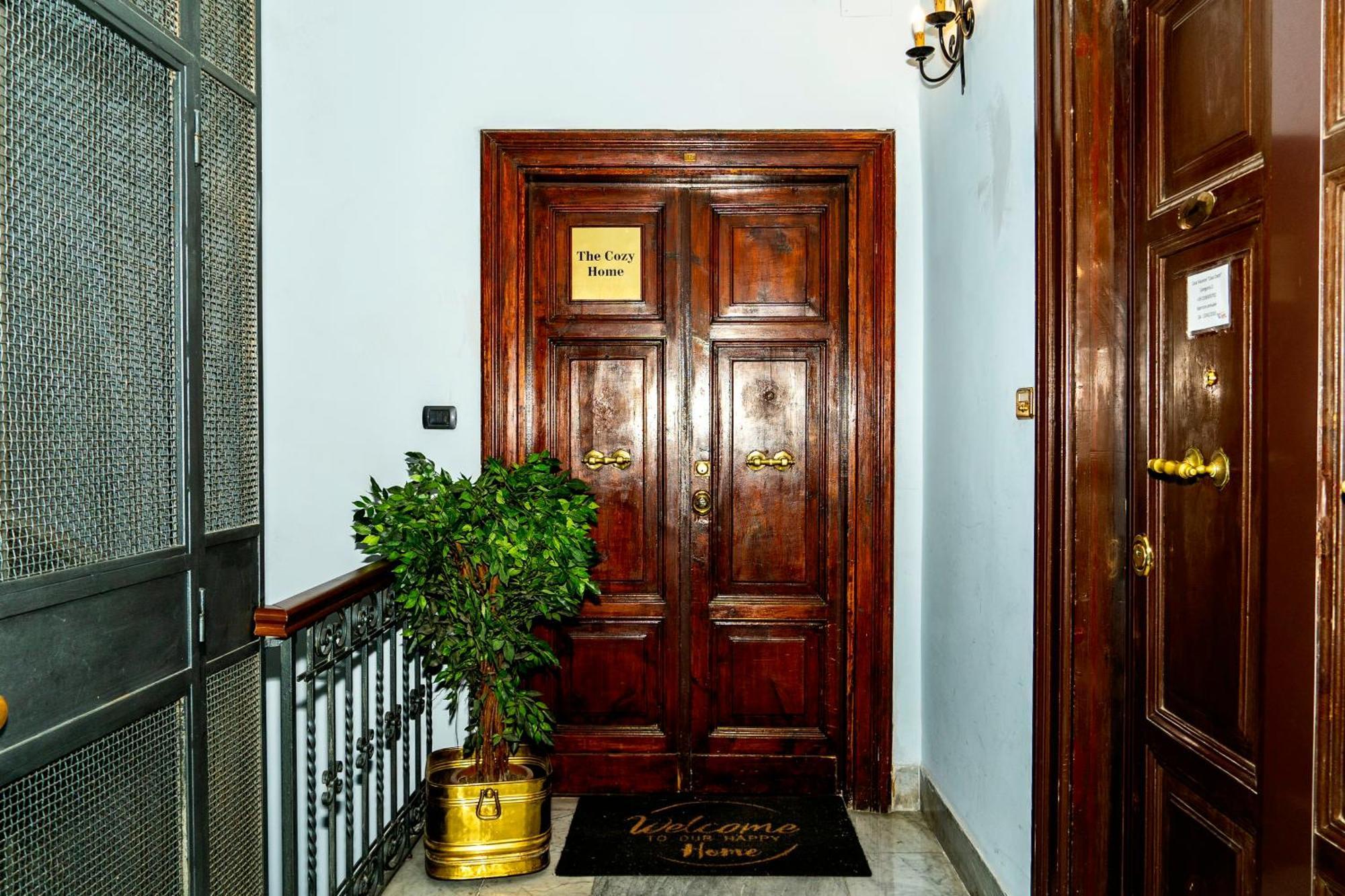 The Cozy Home روما المظهر الخارجي الصورة